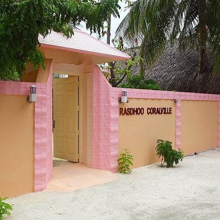 Rasdhoo Coralville Kültér fotó