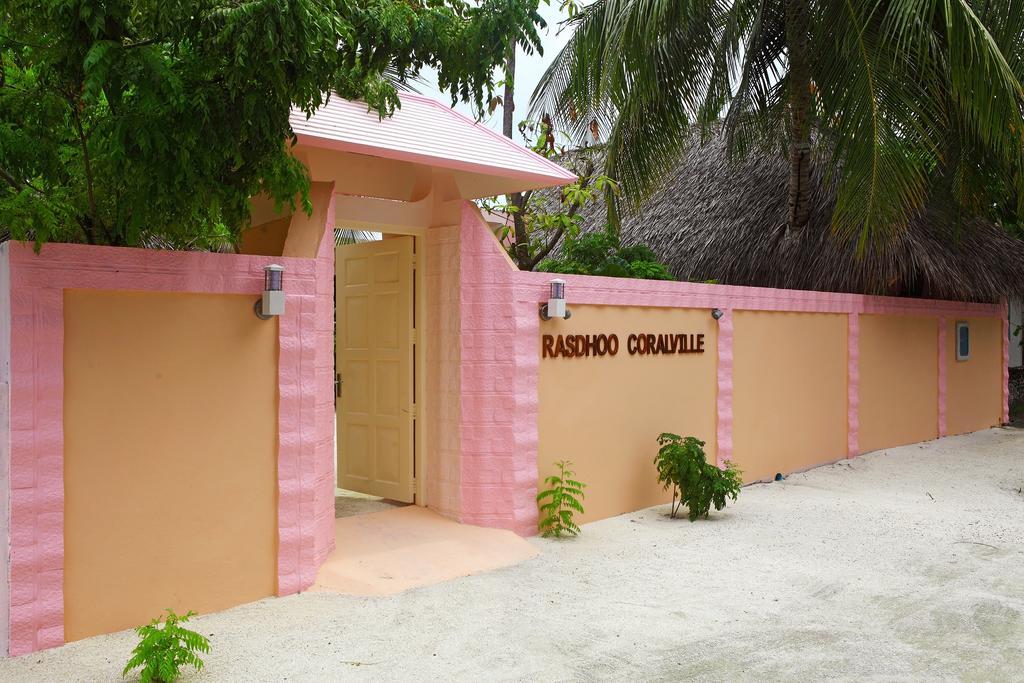 Rasdhoo Coralville Kültér fotó