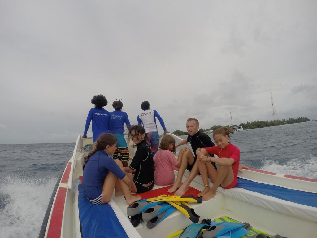 Rasdhoo Coralville Kültér fotó