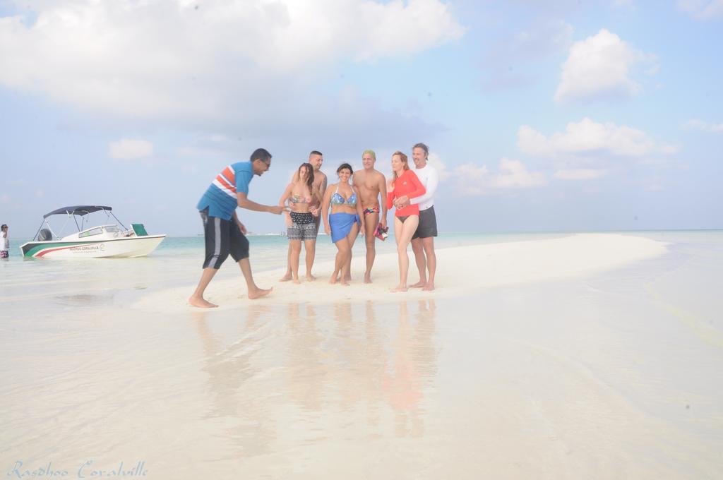 Rasdhoo Coralville Kültér fotó