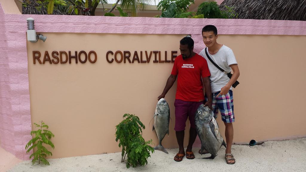 Rasdhoo Coralville Kültér fotó