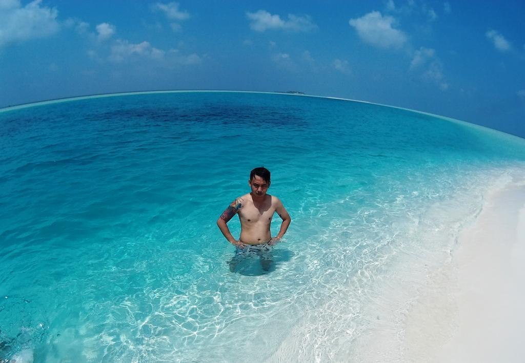 Rasdhoo Coralville Kültér fotó