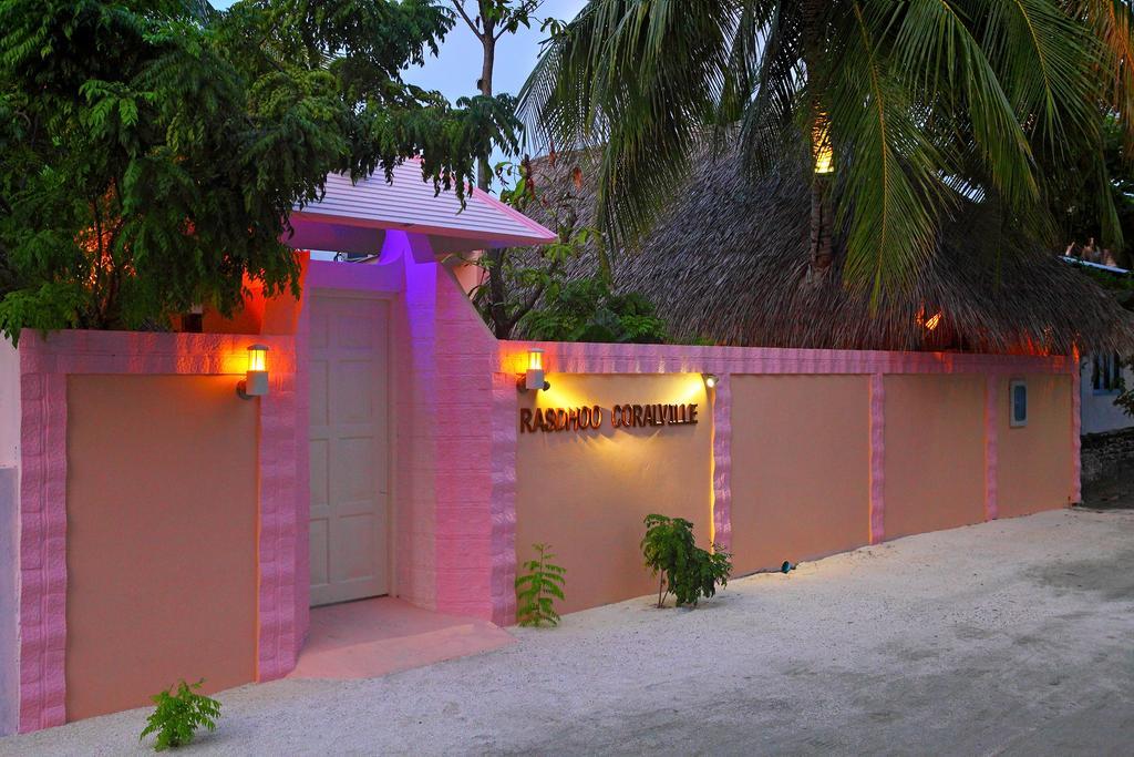 Rasdhoo Coralville Kültér fotó