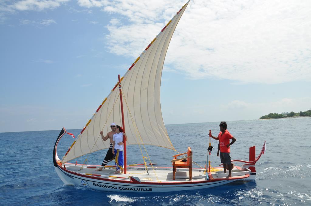Rasdhoo Coralville Kültér fotó