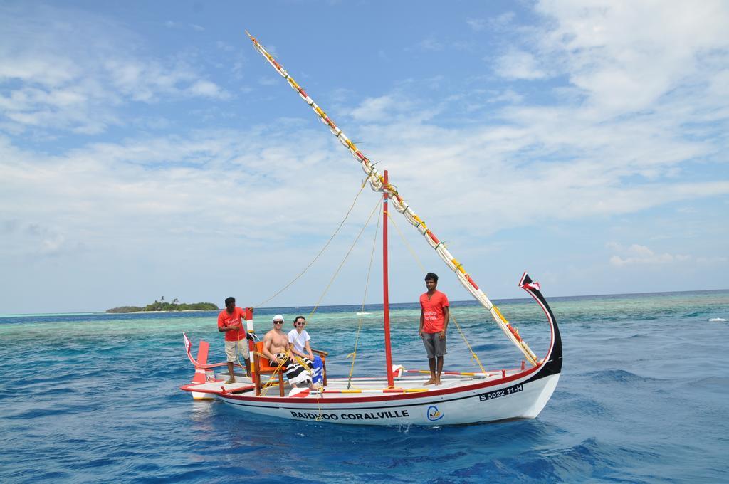 Rasdhoo Coralville Kültér fotó