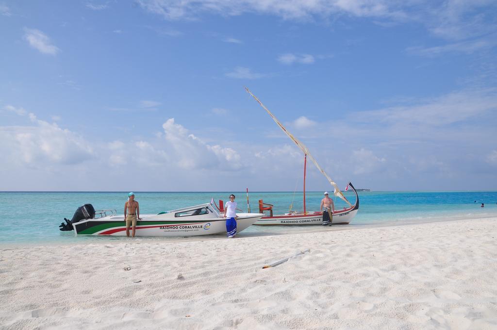 Rasdhoo Coralville Kültér fotó