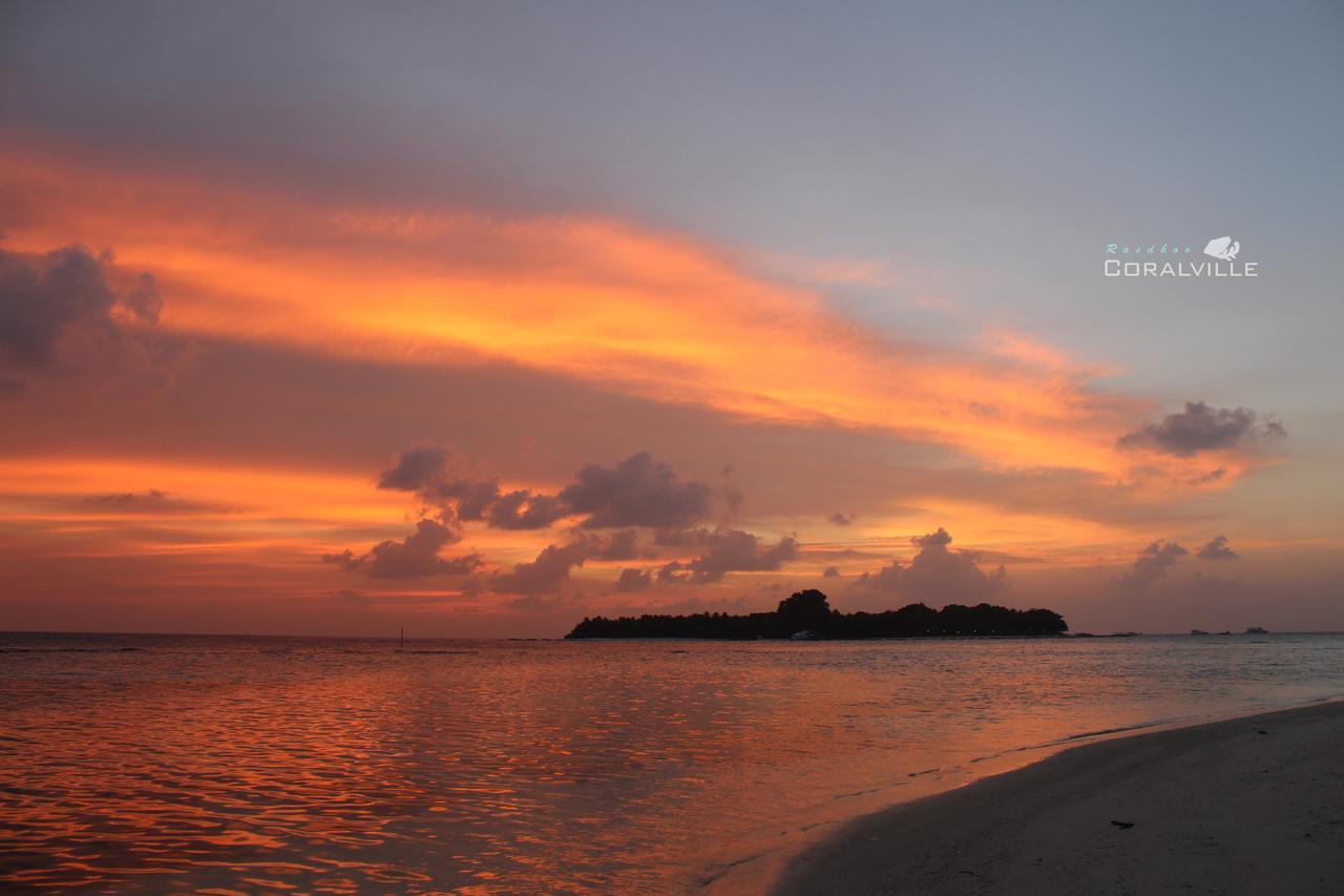 Rasdhoo Coralville Kültér fotó