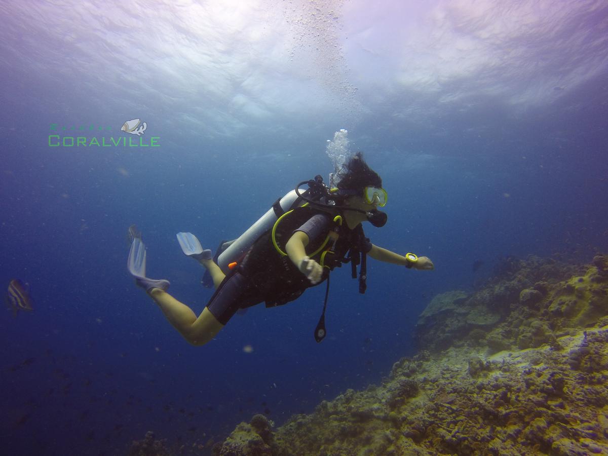 Rasdhoo Coralville Kültér fotó