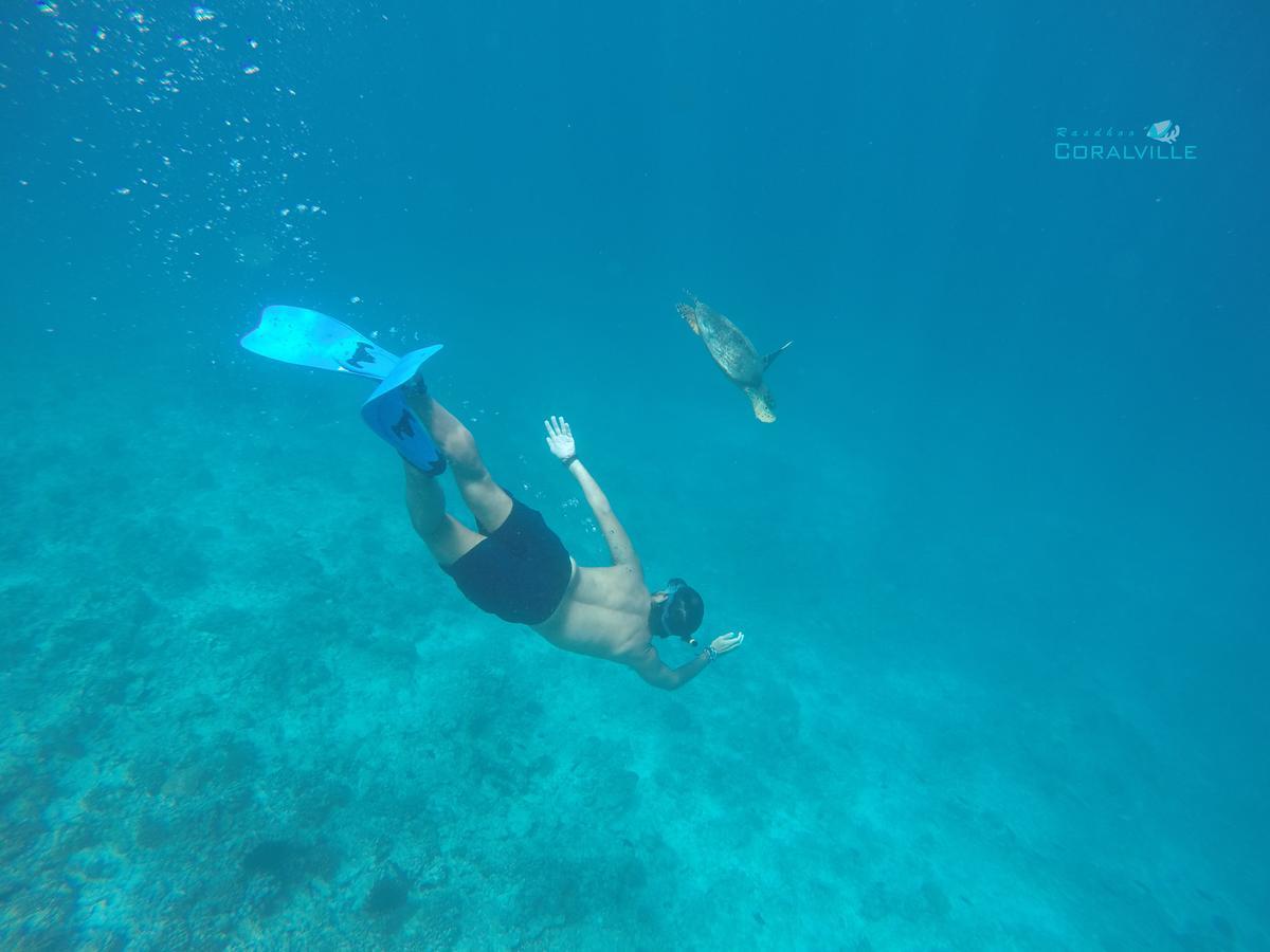 Rasdhoo Coralville Kültér fotó