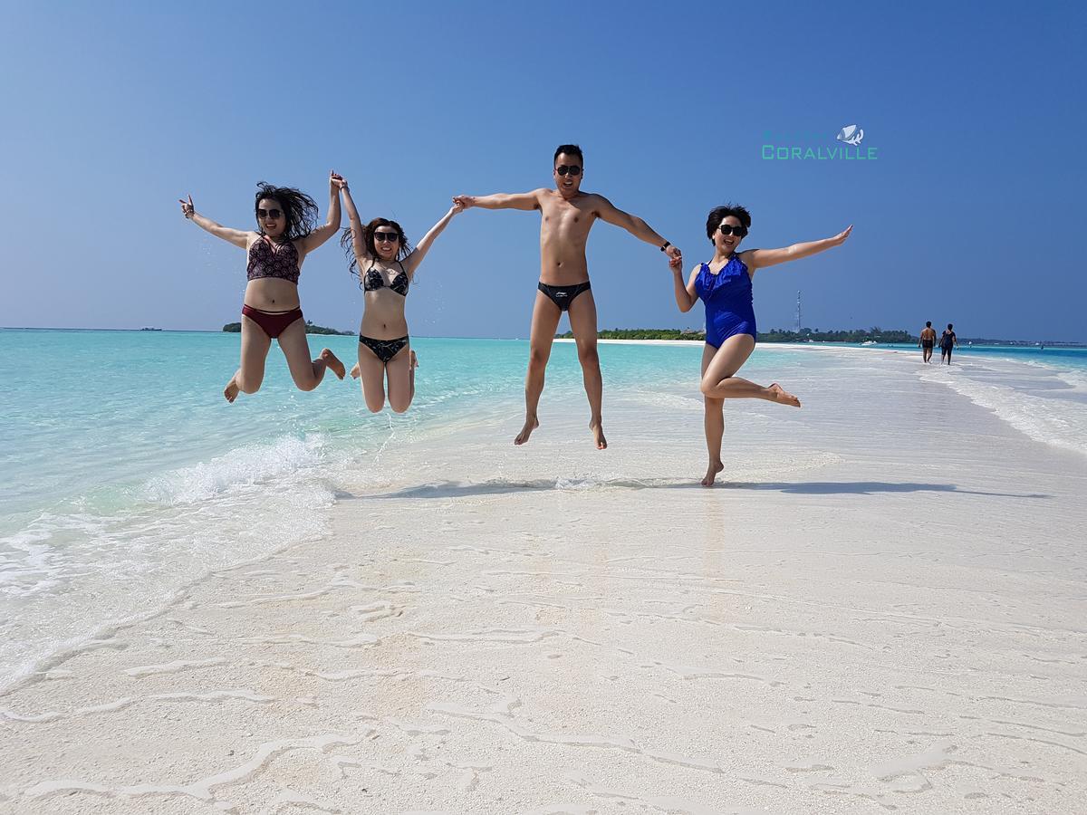 Rasdhoo Coralville Kültér fotó